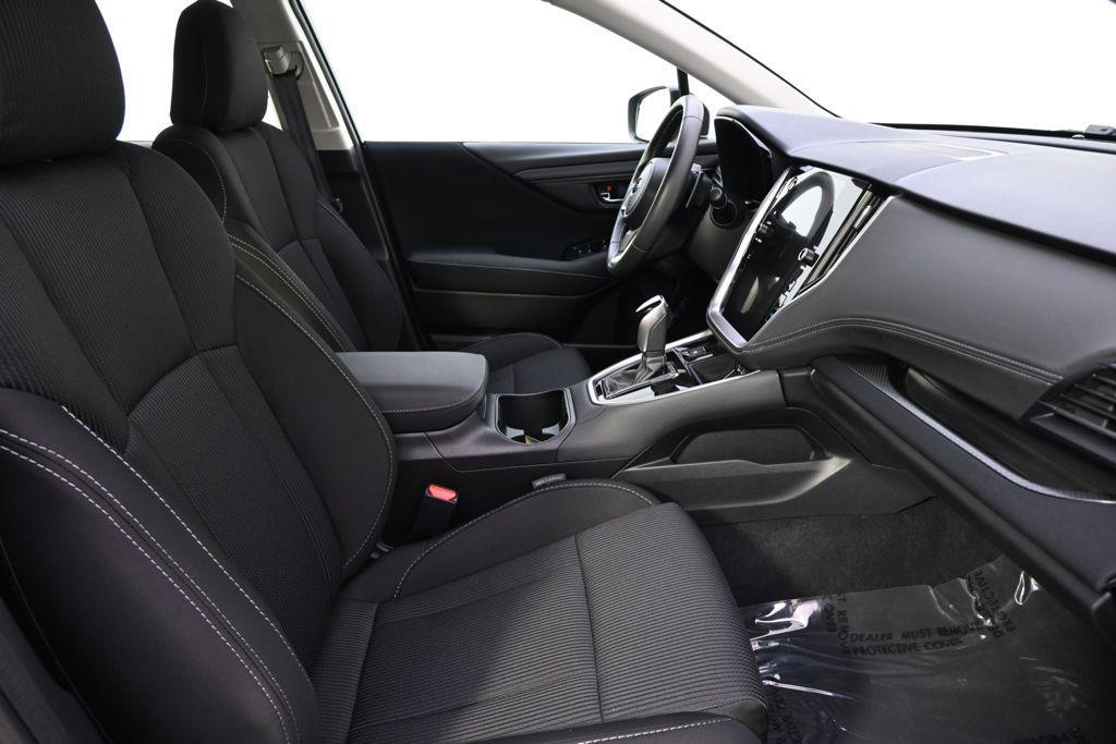 used 2025 Subaru Legacy car, priced at $26,977