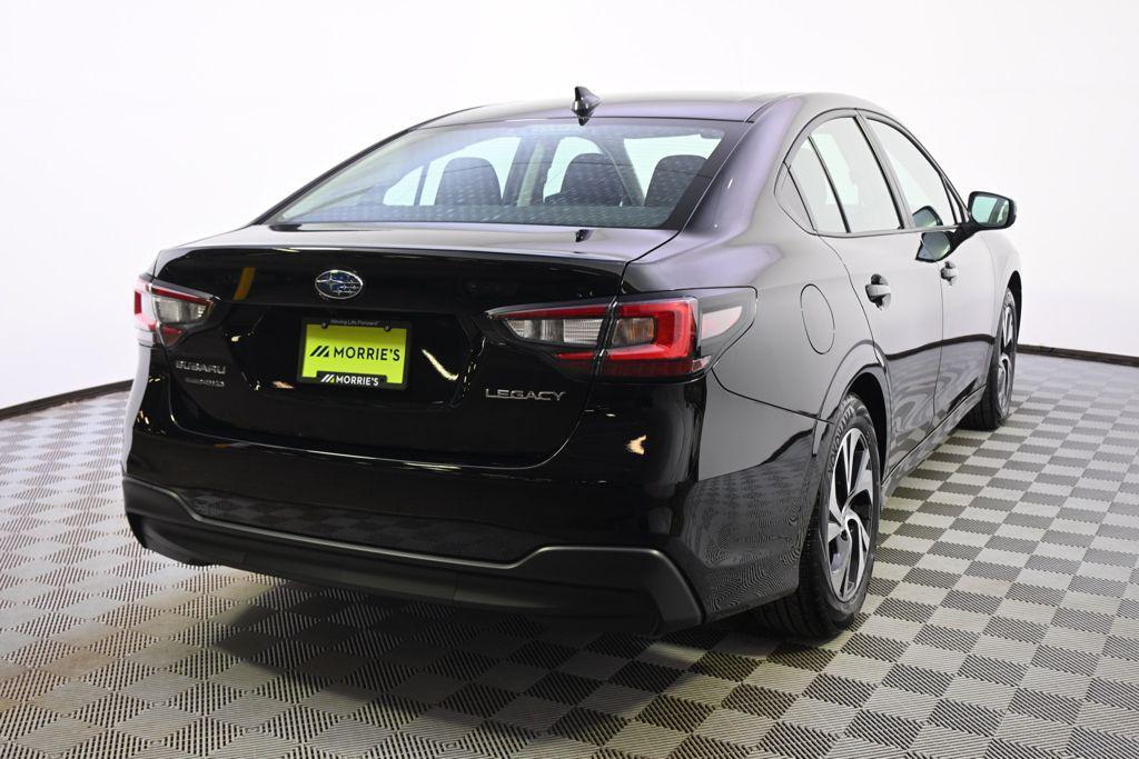 used 2025 Subaru Legacy car, priced at $26,977