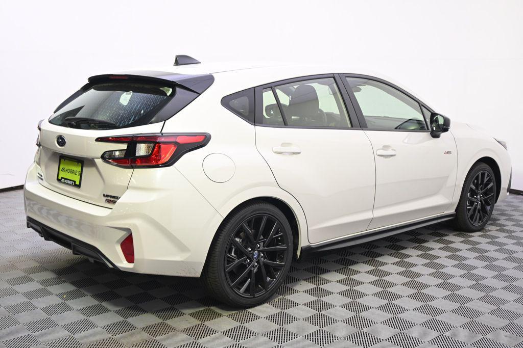 new 2026 Subaru Impreza car, priced at $32,456