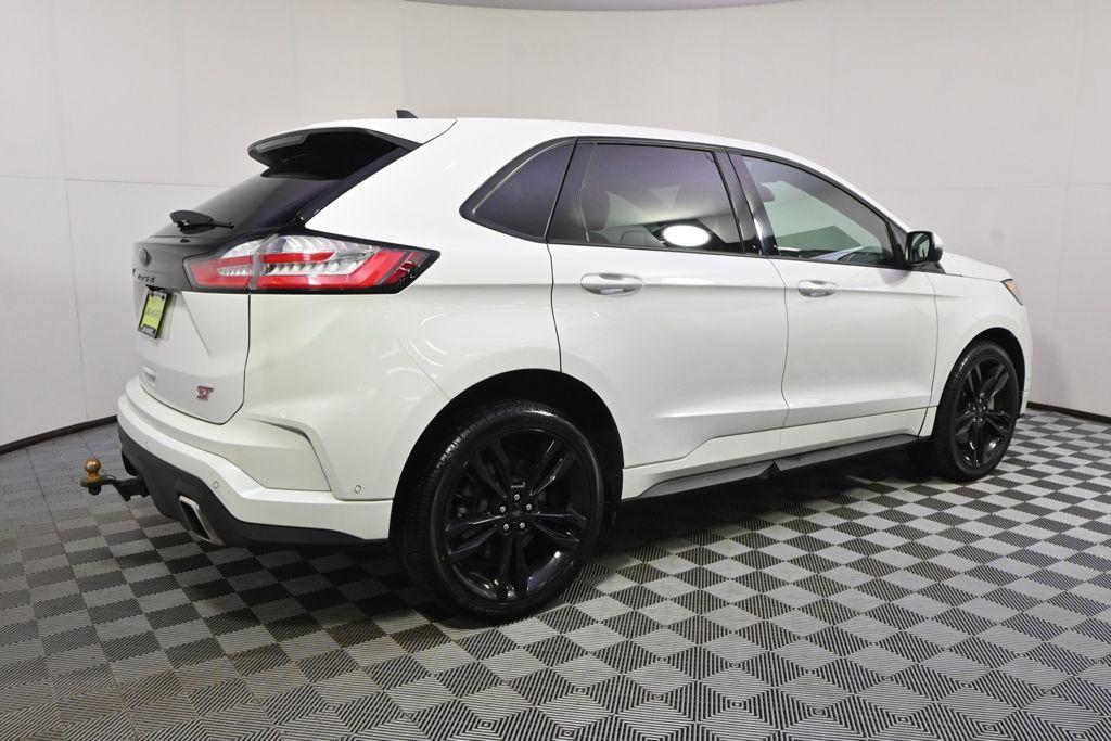 used 2022 Ford Edge car, priced at $23,995