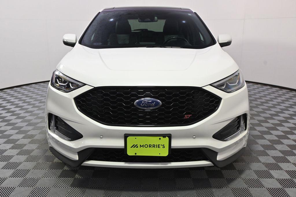 used 2022 Ford Edge car, priced at $23,995