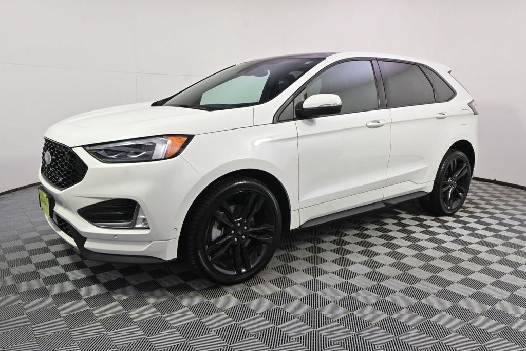 used 2022 Ford Edge car, priced at $23,995