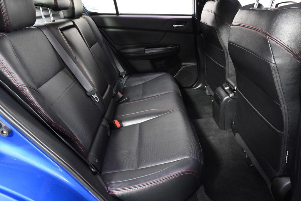 used 2020 Subaru WRX car, priced at $22,977