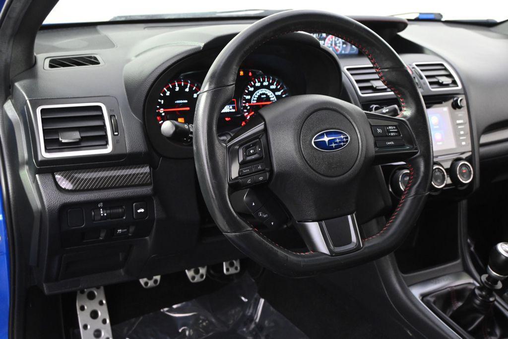 used 2020 Subaru WRX car, priced at $22,977