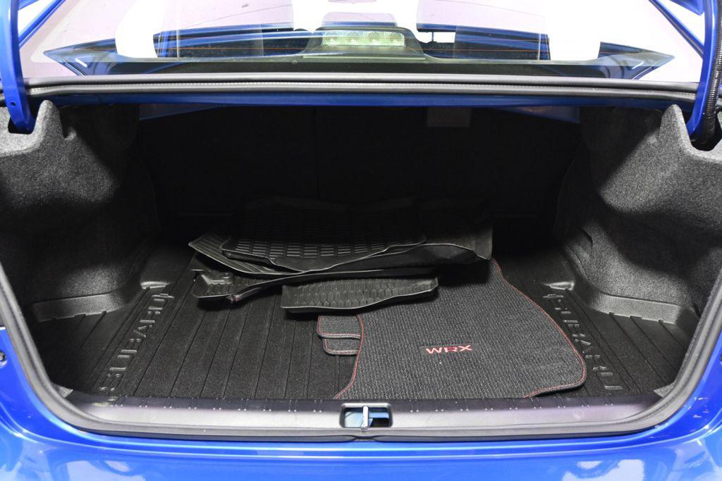 used 2020 Subaru WRX car, priced at $22,977