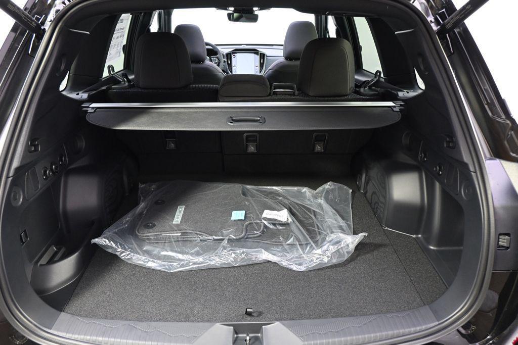 new 2026 Subaru Forester Hybrid car, priced at $35,122