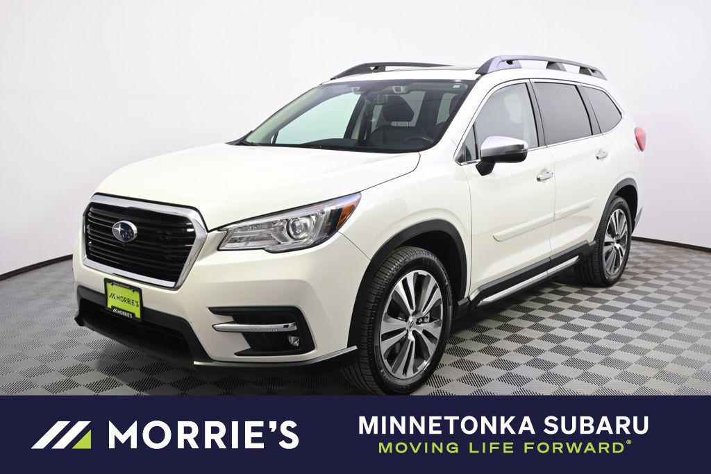 used 2022 Subaru Ascent car, priced at $27,677