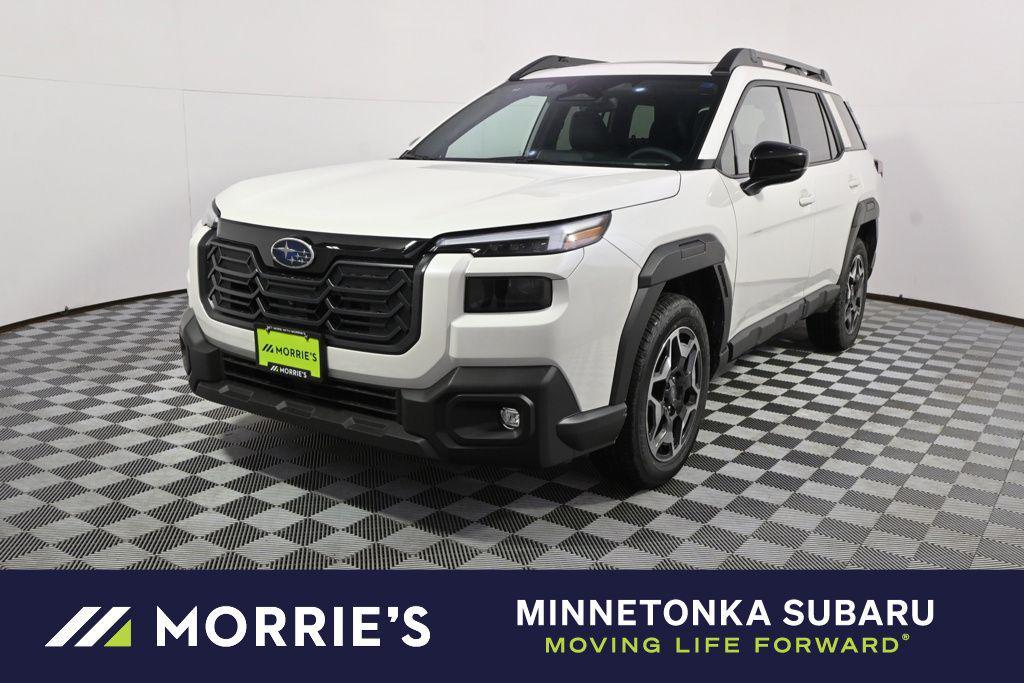 new 2026 Subaru Outback car, priced at $44,497