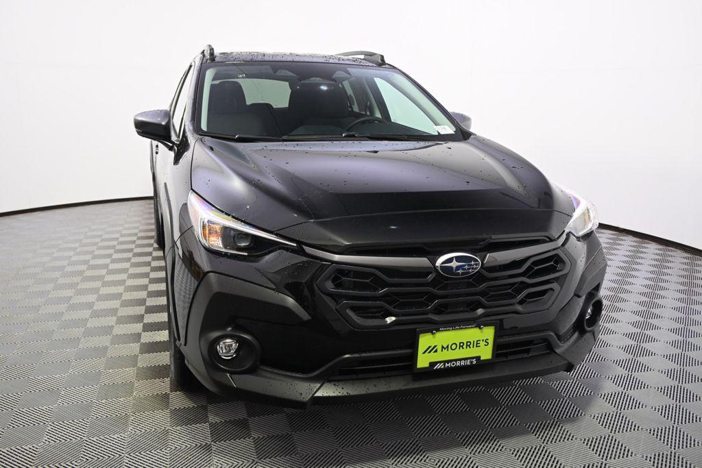 new 2026 Subaru Crosstrek car, priced at $31,469
