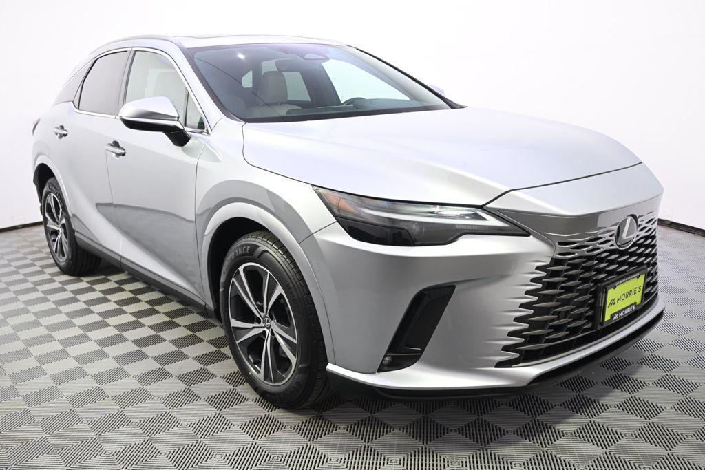used 2023 Lexus RX 350 car, priced at $48,347