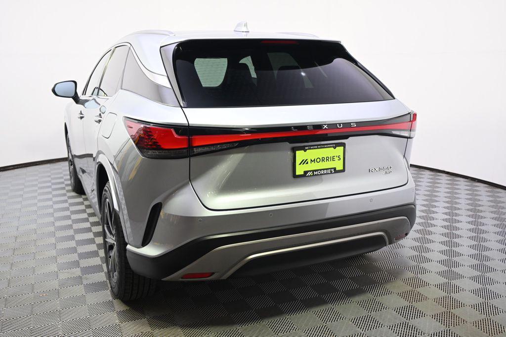 used 2023 Lexus RX 350 car, priced at $48,347