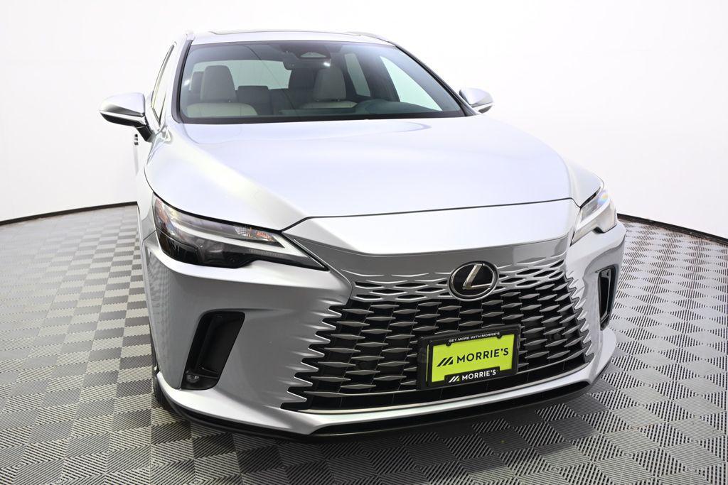 used 2023 Lexus RX 350 car, priced at $48,347