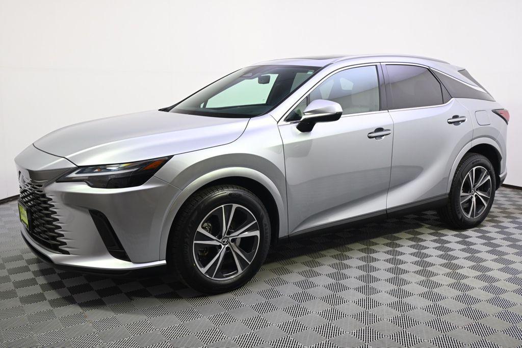 used 2023 Lexus RX 350 car, priced at $48,347
