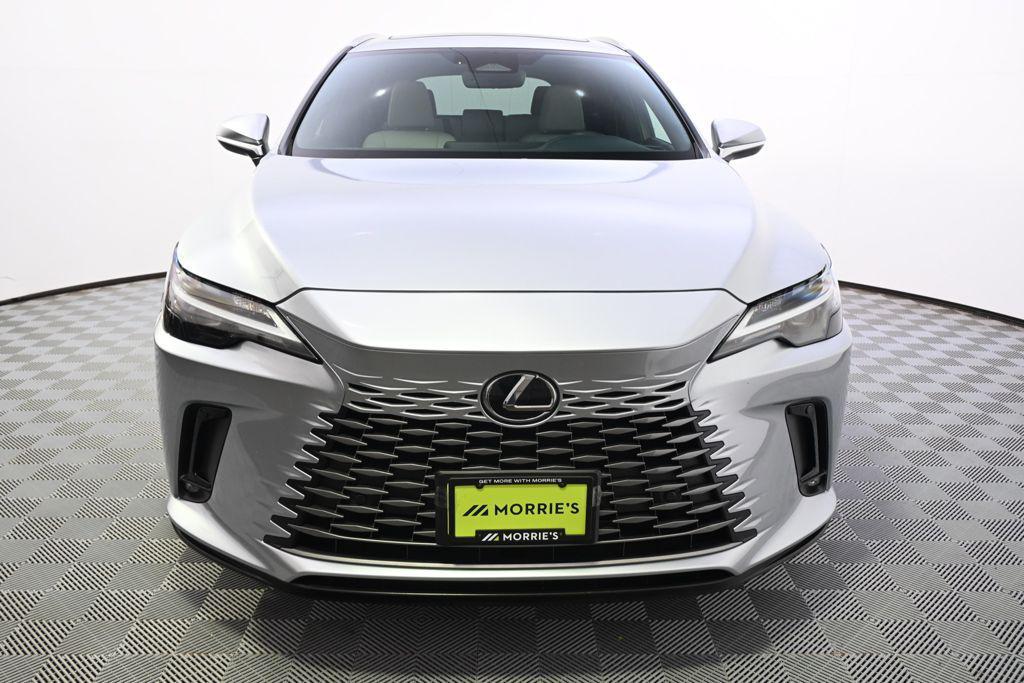 used 2023 Lexus RX 350 car, priced at $48,347