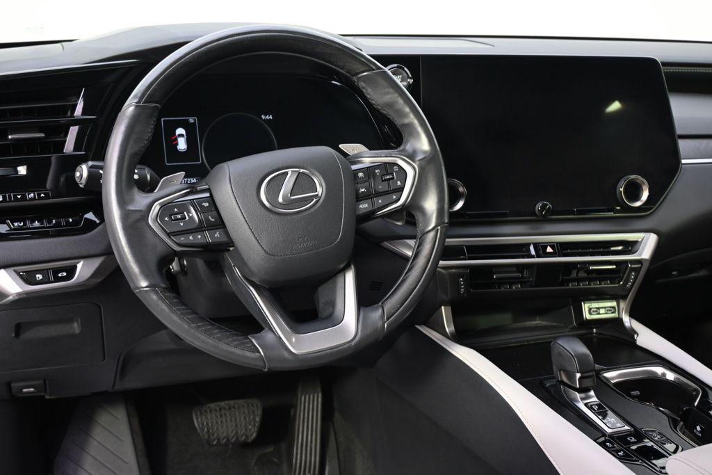 used 2023 Lexus RX 350 car, priced at $48,347