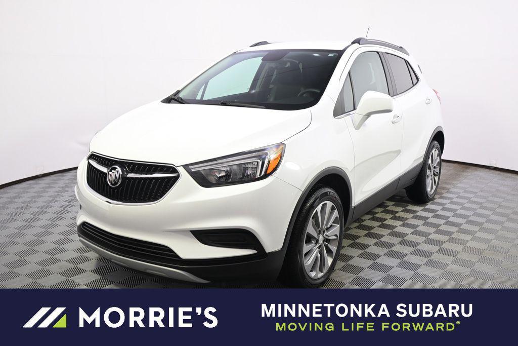 used 2020 Buick Encore car, priced at $13,695