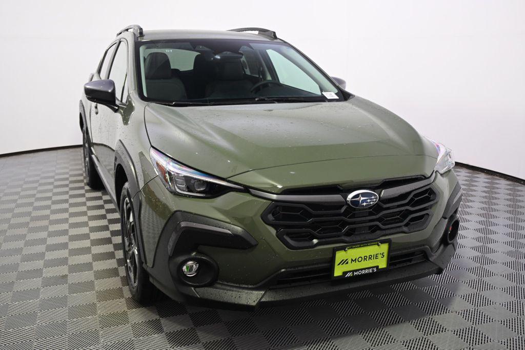 new 2026 Subaru Crosstrek car, priced at $34,792