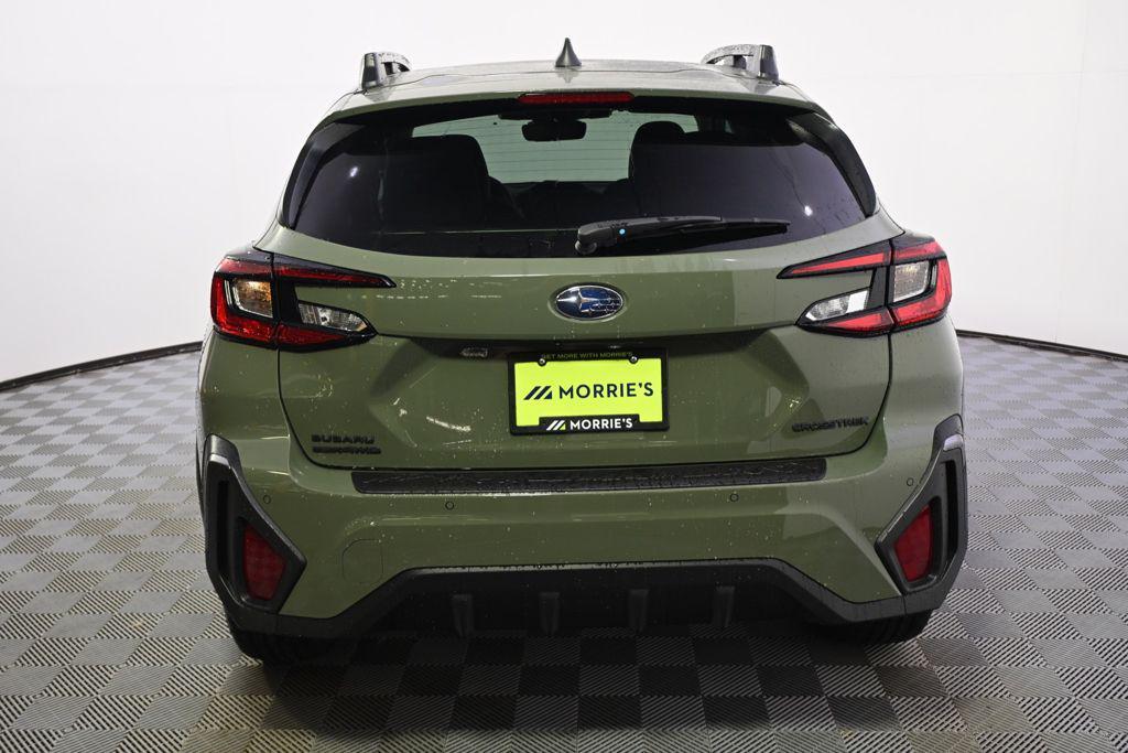 new 2026 Subaru Crosstrek car, priced at $34,792