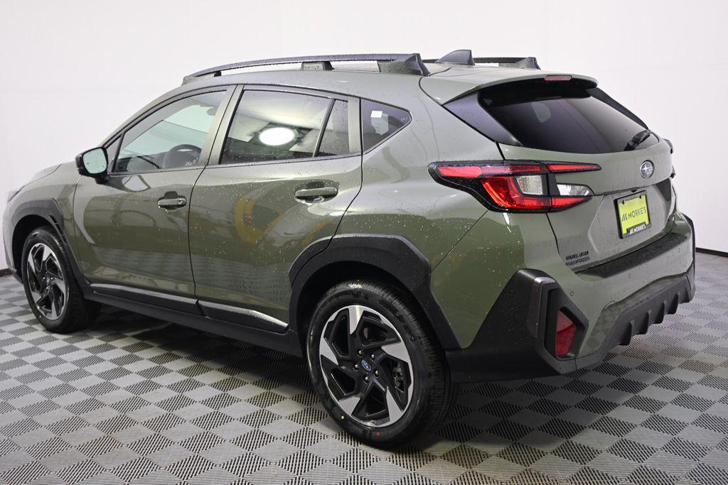 new 2026 Subaru Crosstrek car, priced at $34,792