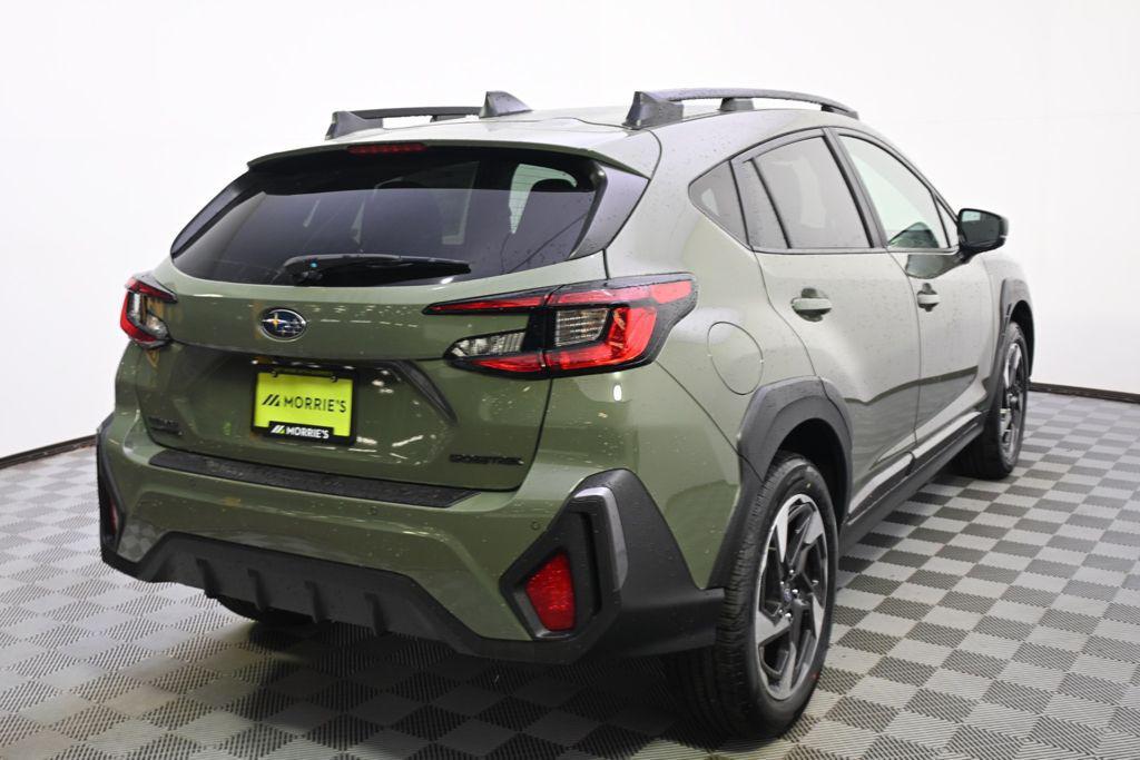 new 2026 Subaru Crosstrek car, priced at $34,792