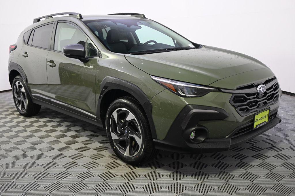 new 2026 Subaru Crosstrek car, priced at $34,792