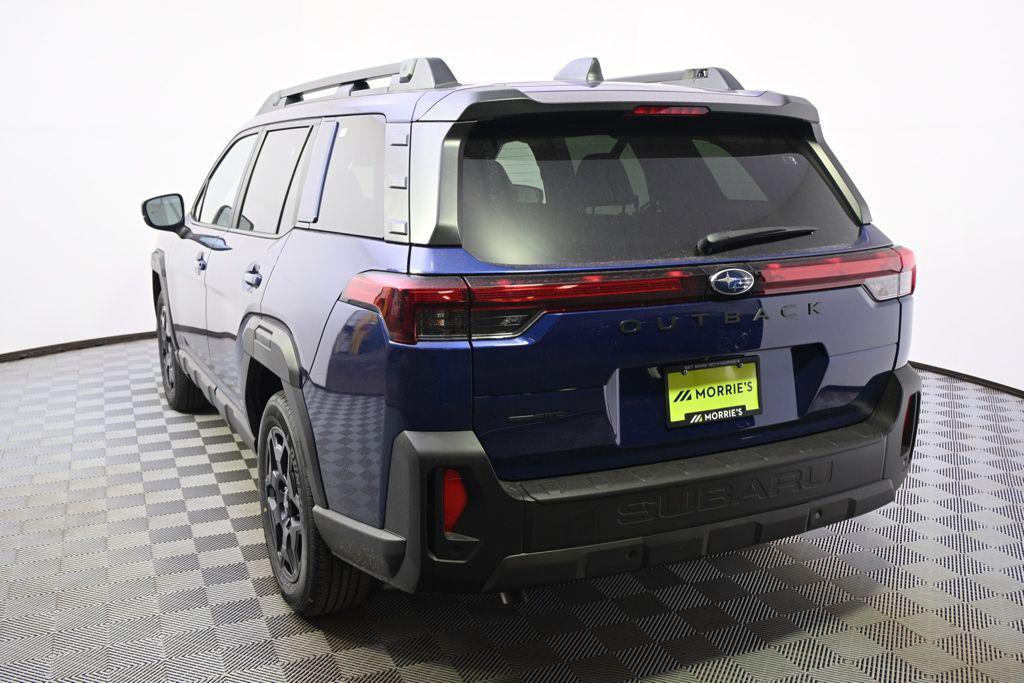 new 2026 Subaru Outback car, priced at $41,252