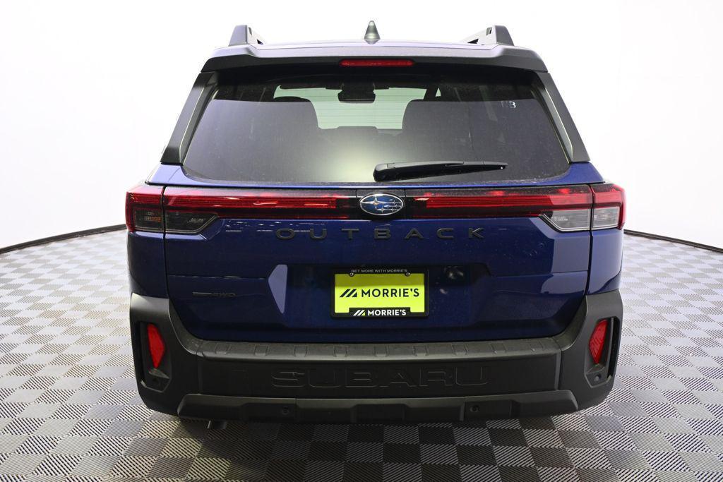 new 2026 Subaru Outback car, priced at $41,252