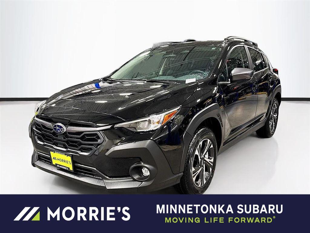 new 2026 Subaru Crosstrek car, priced at $31,041