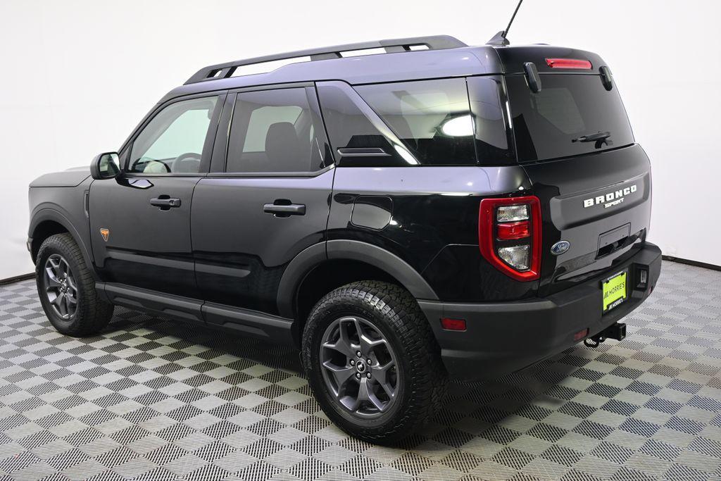 used 2023 Ford Bronco Sport car, priced at $28,927