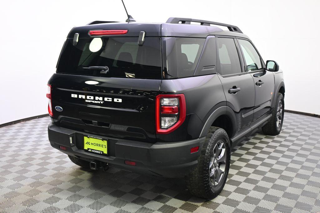 used 2023 Ford Bronco Sport car, priced at $28,927