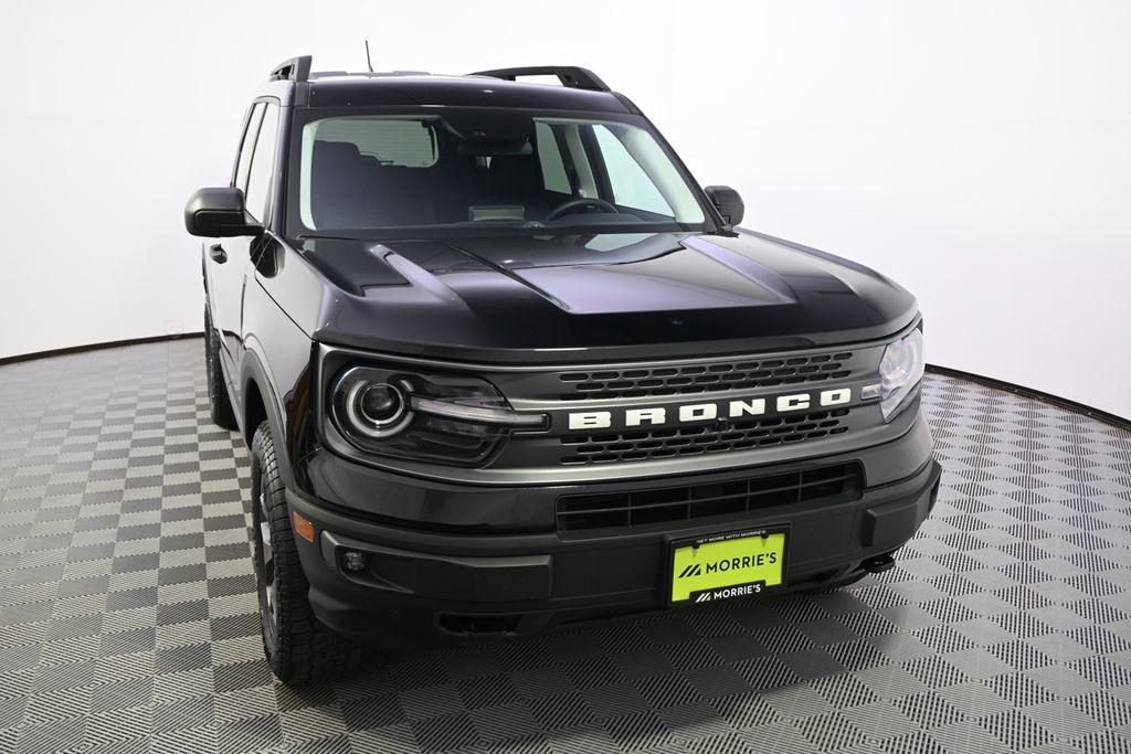 used 2023 Ford Bronco Sport car, priced at $28,927