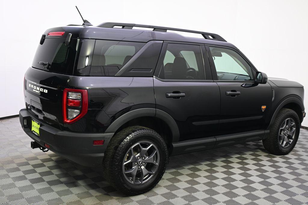 used 2023 Ford Bronco Sport car, priced at $28,927