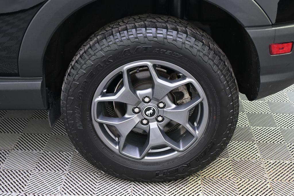 used 2023 Ford Bronco Sport car, priced at $28,927