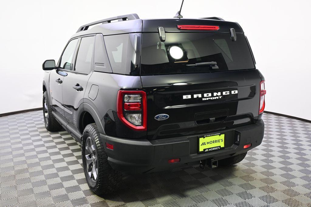 used 2023 Ford Bronco Sport car, priced at $28,927