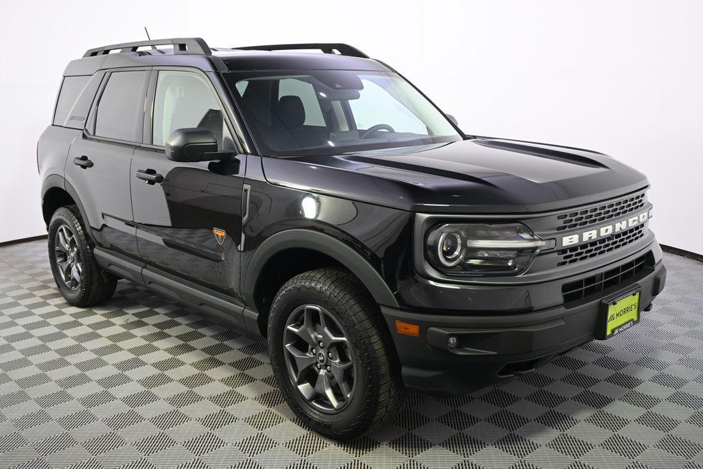 used 2023 Ford Bronco Sport car, priced at $28,927