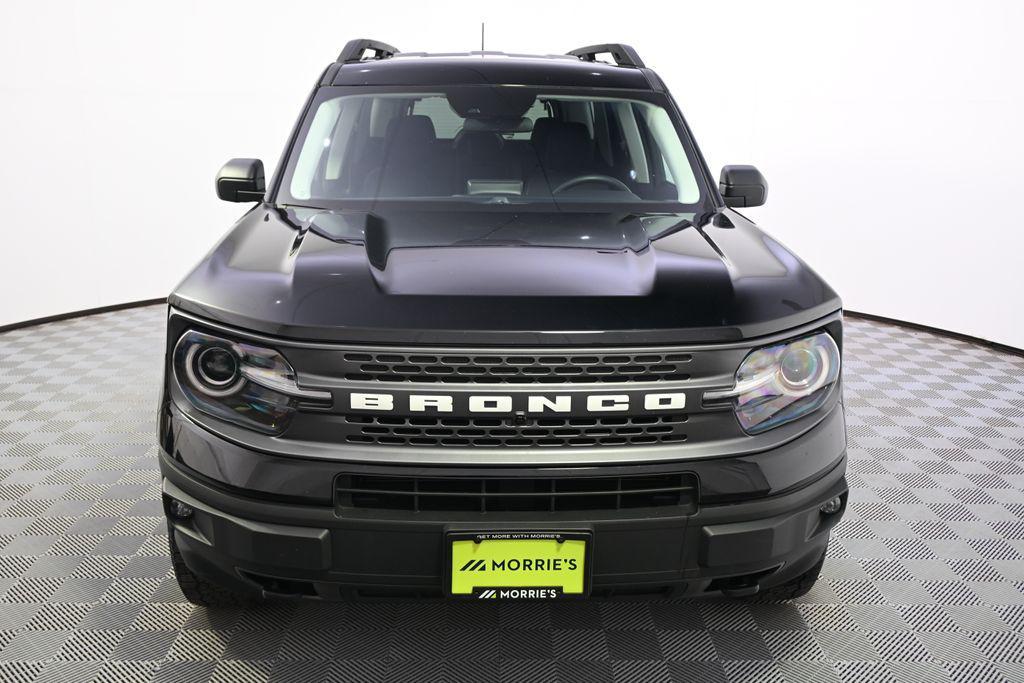 used 2023 Ford Bronco Sport car, priced at $28,927