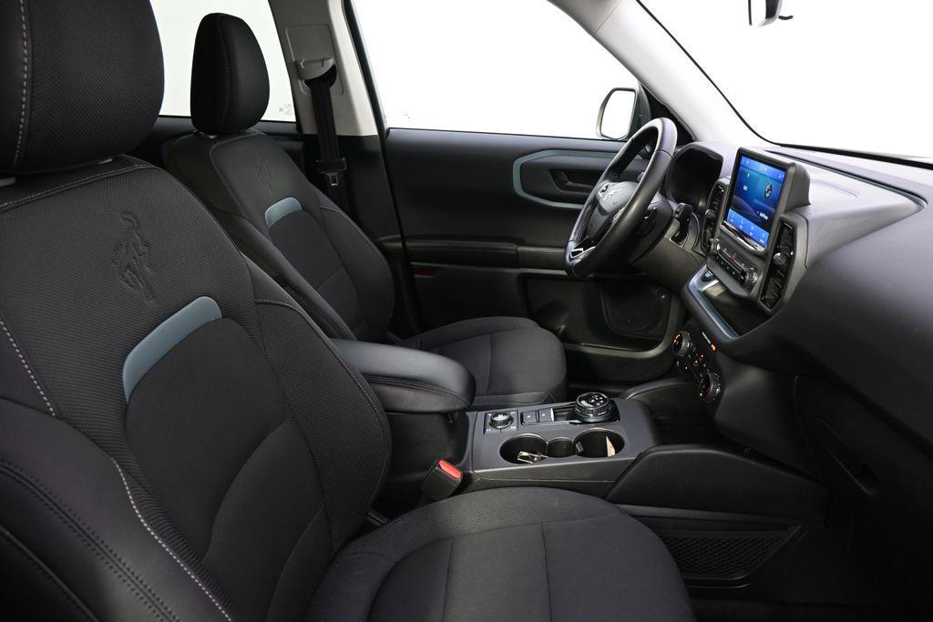 used 2023 Ford Bronco Sport car, priced at $28,927