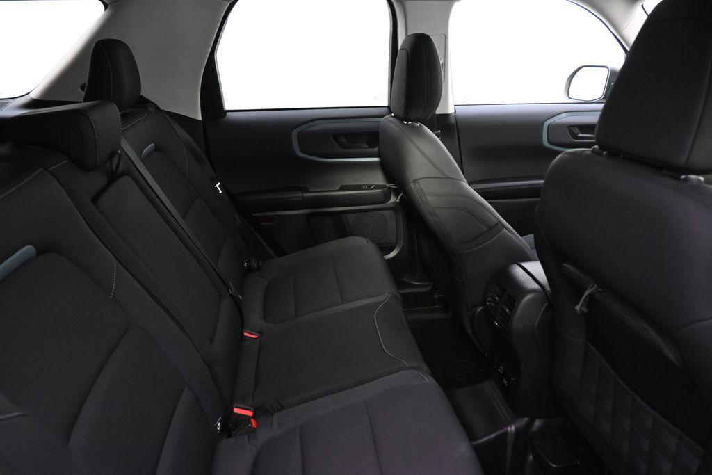used 2023 Ford Bronco Sport car, priced at $28,927