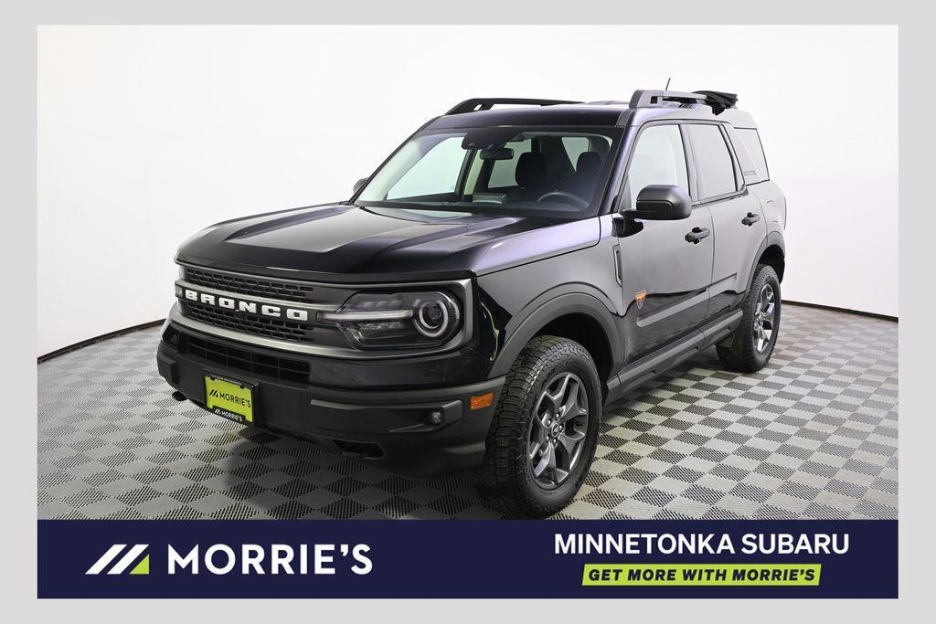 used 2023 Ford Bronco Sport car, priced at $28,927