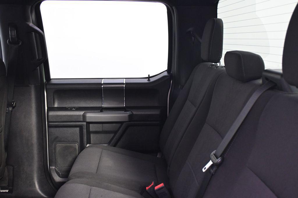 used 2018 Ford F-150 car, priced at $21,227