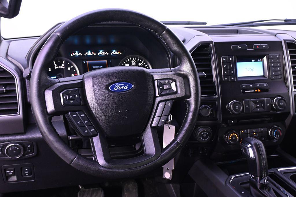 used 2018 Ford F-150 car, priced at $21,227