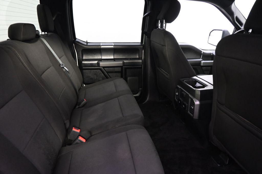 used 2018 Ford F-150 car, priced at $21,227