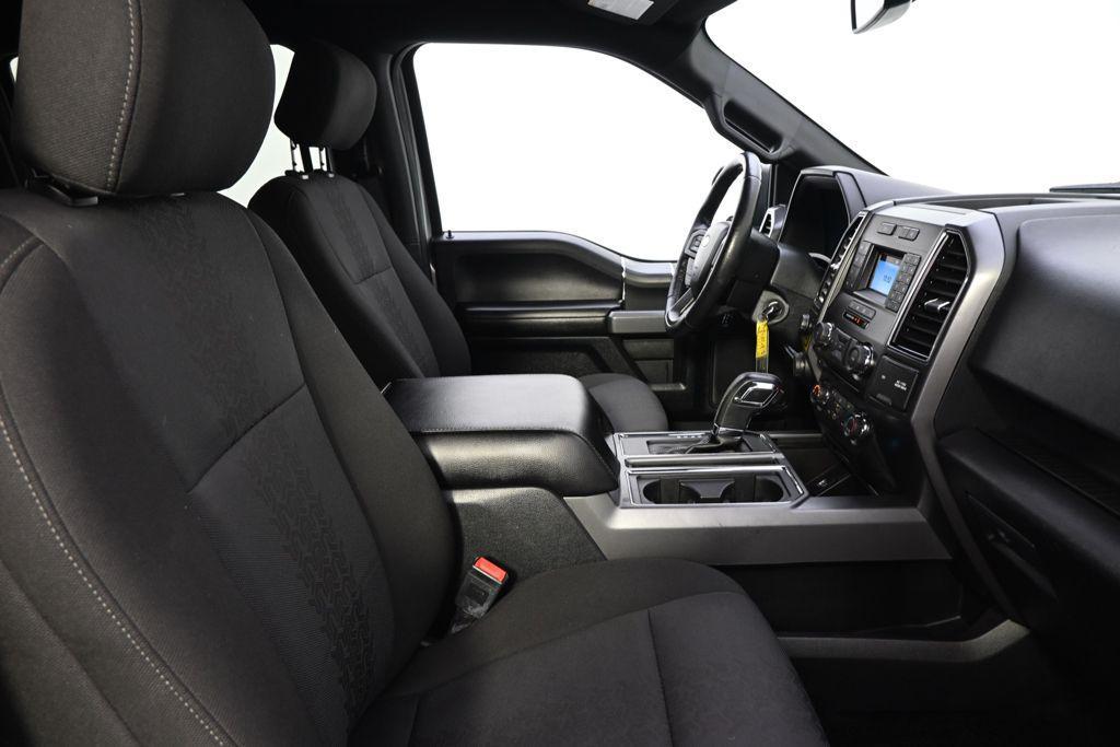 used 2018 Ford F-150 car, priced at $21,227