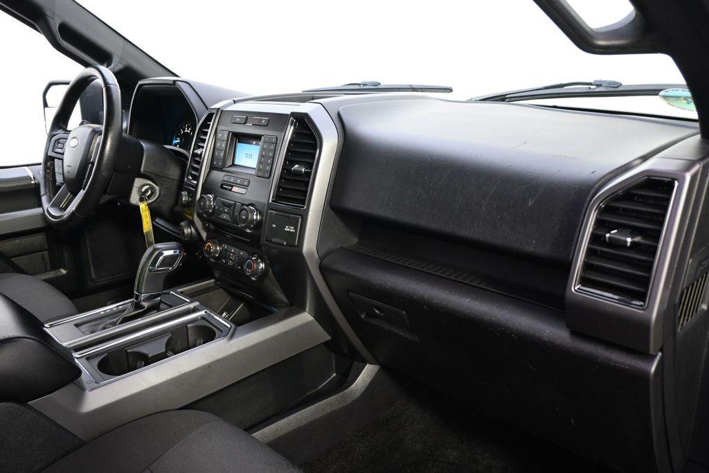 used 2018 Ford F-150 car, priced at $21,227