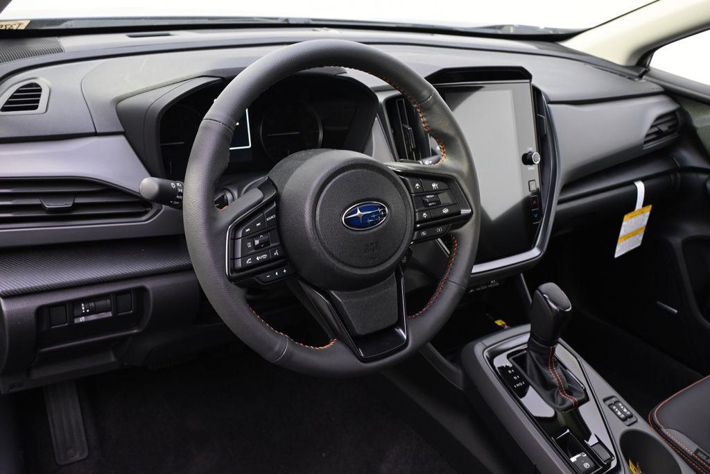 new 2026 Subaru Crosstrek car, priced at $35,297
