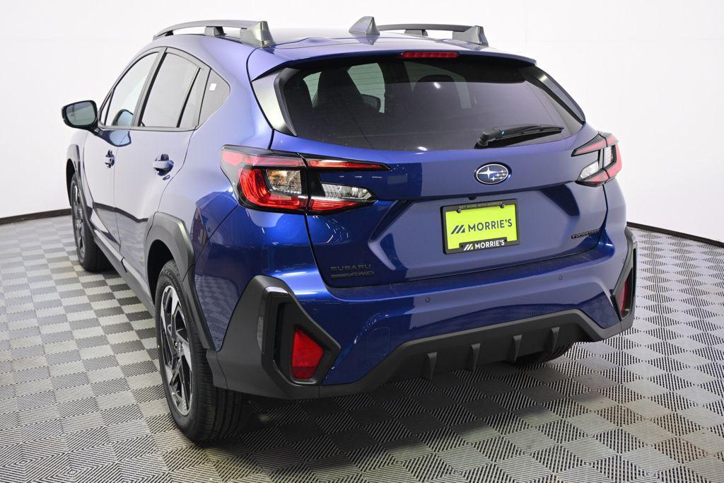 new 2026 Subaru Crosstrek car, priced at $35,297