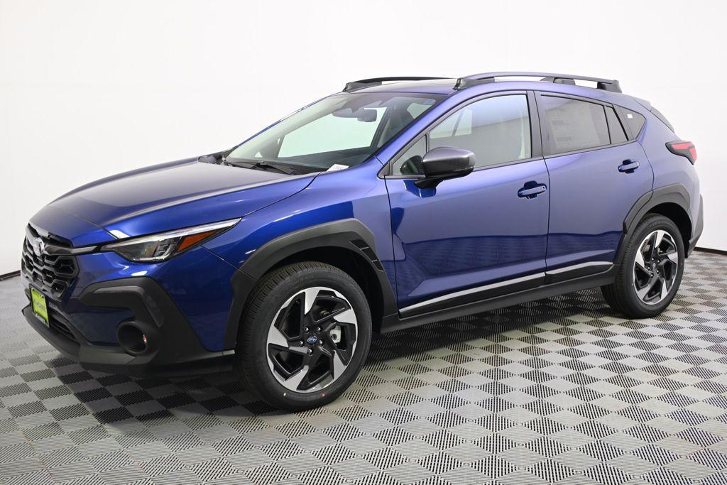 new 2026 Subaru Crosstrek car, priced at $35,297
