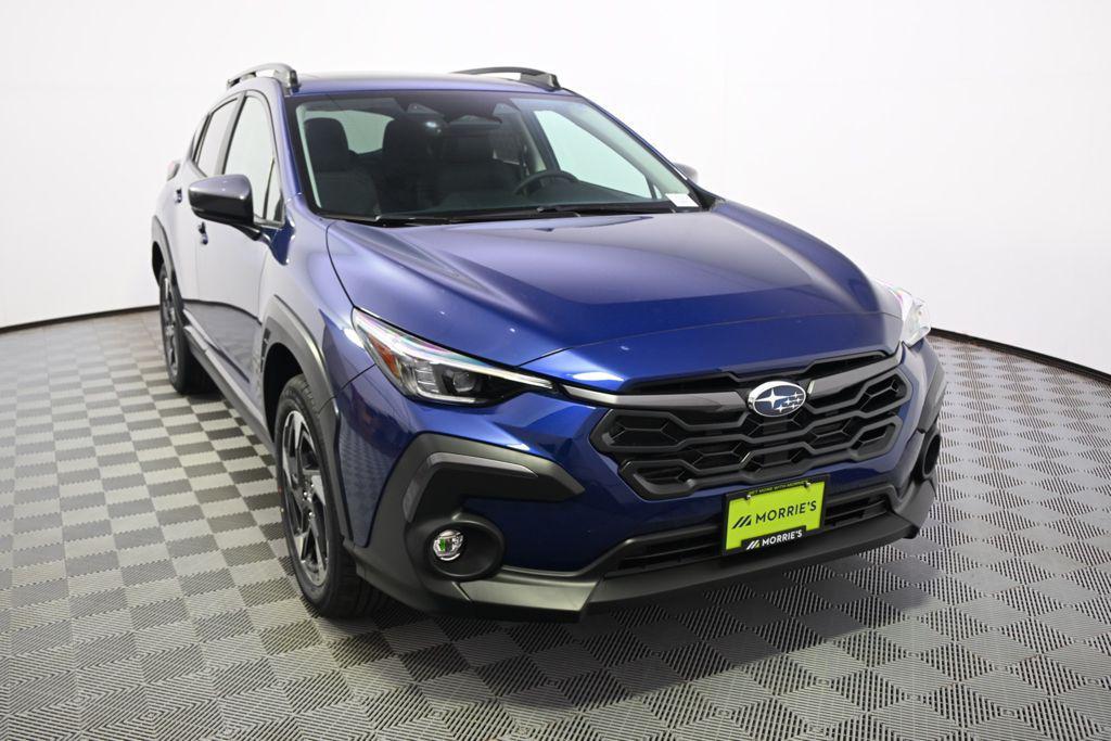 new 2026 Subaru Crosstrek car, priced at $35,297