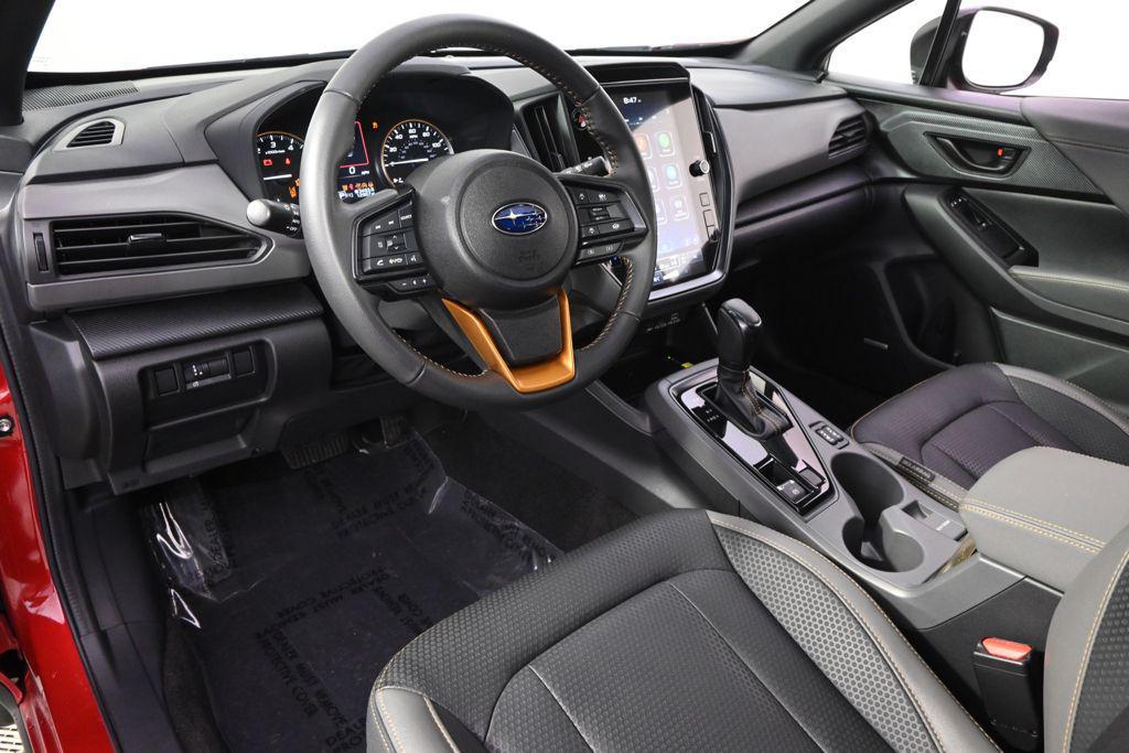 used 2024 Subaru Crosstrek car, priced at $30,395