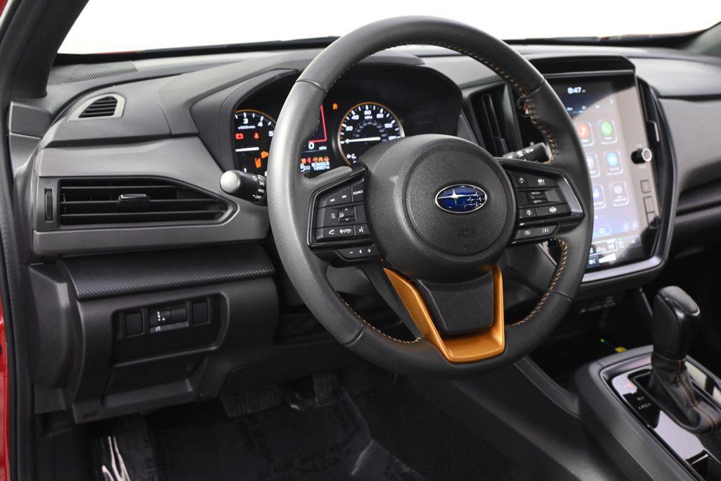 used 2024 Subaru Crosstrek car, priced at $30,395
